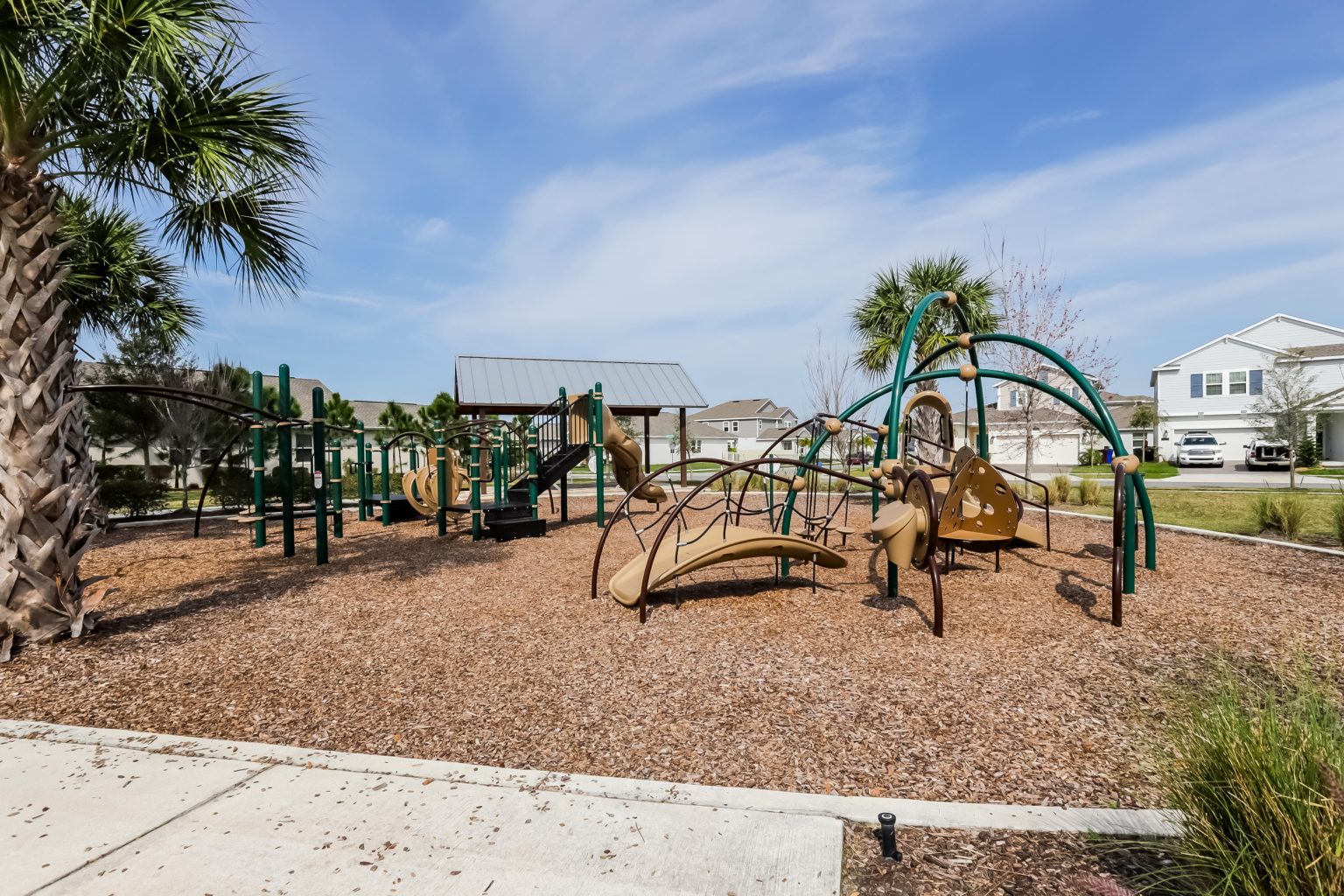 Community playground