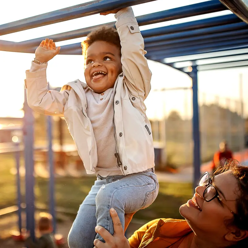 Arbordale Village_Community Amenities_Playground