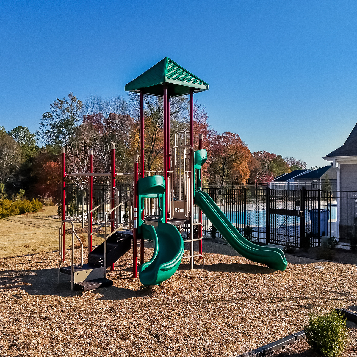 Community playground