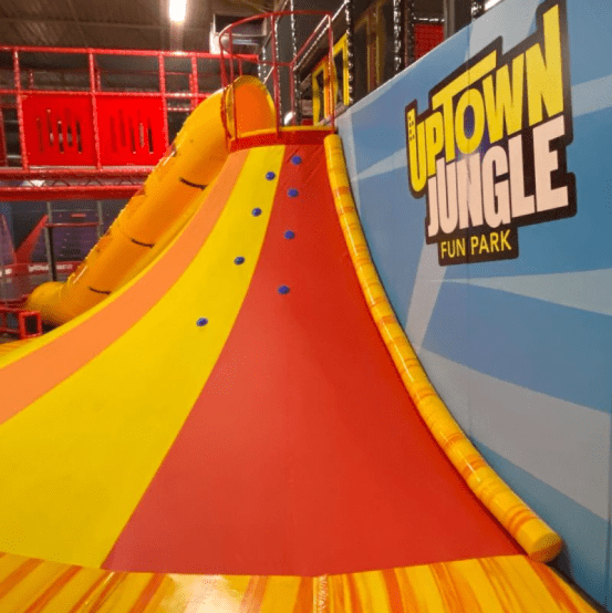 Uptown Jungle Fun Park