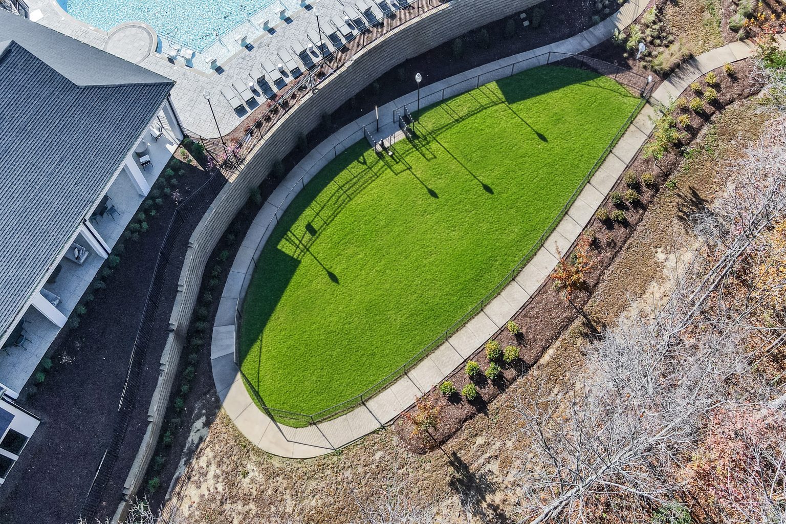 Dog park