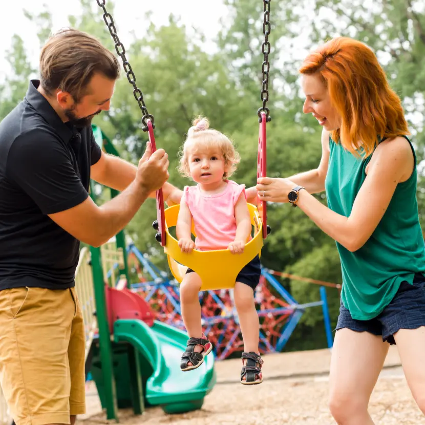 Cimmaron Ridge_Community Amenities_Kids Playground Tot Lot