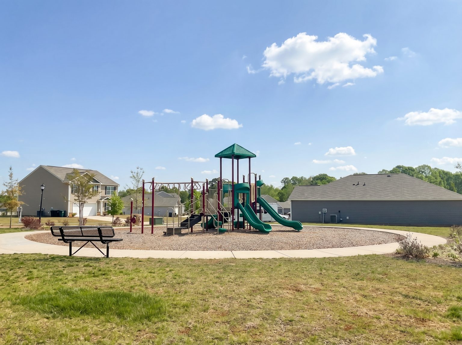 Community playground