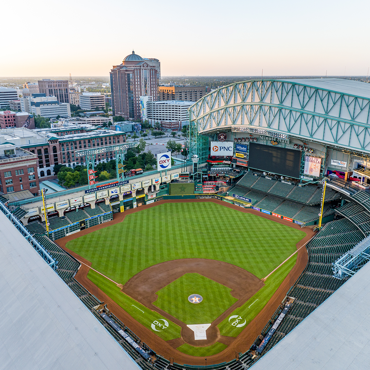 Minute Maid Park