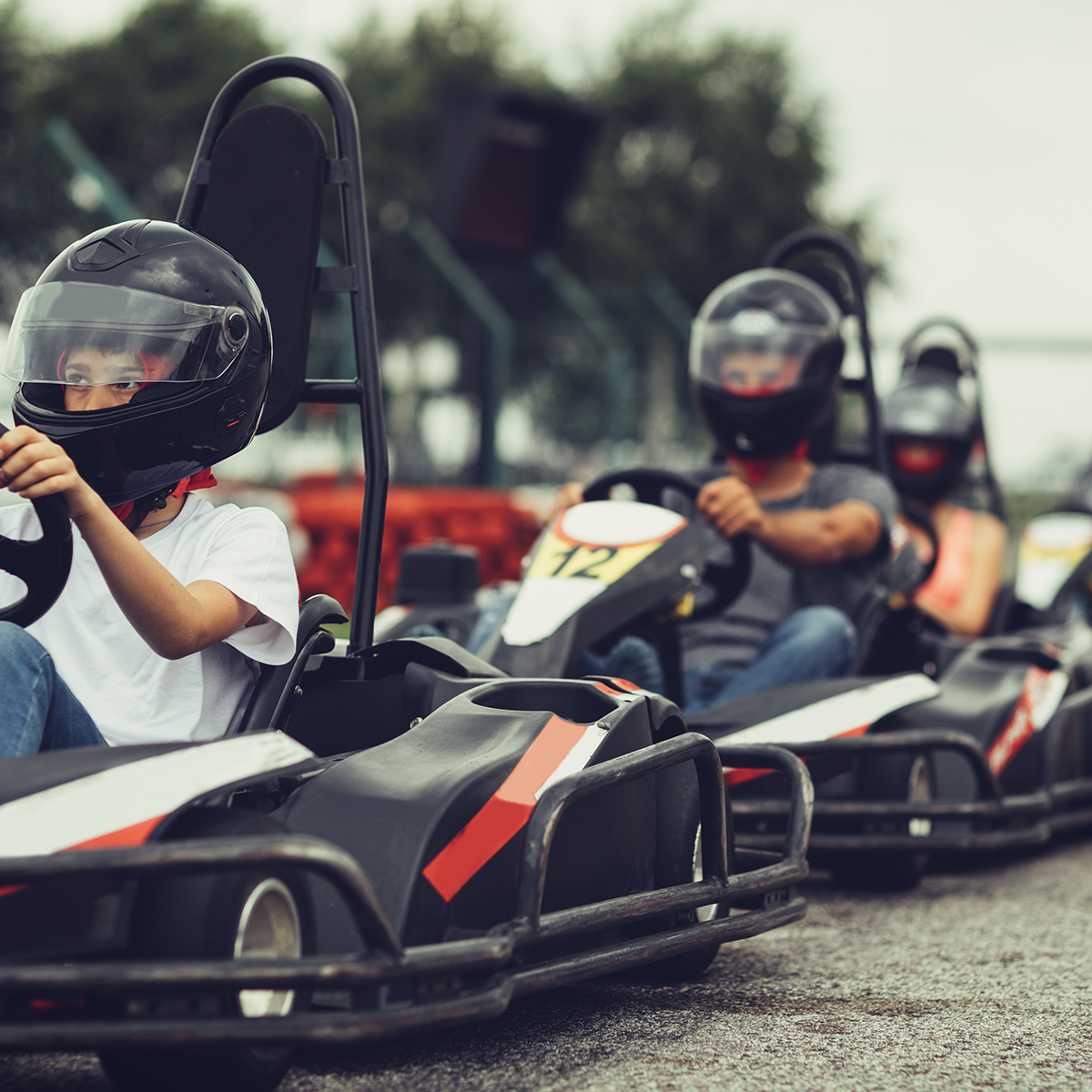 Andretti Thrill Park