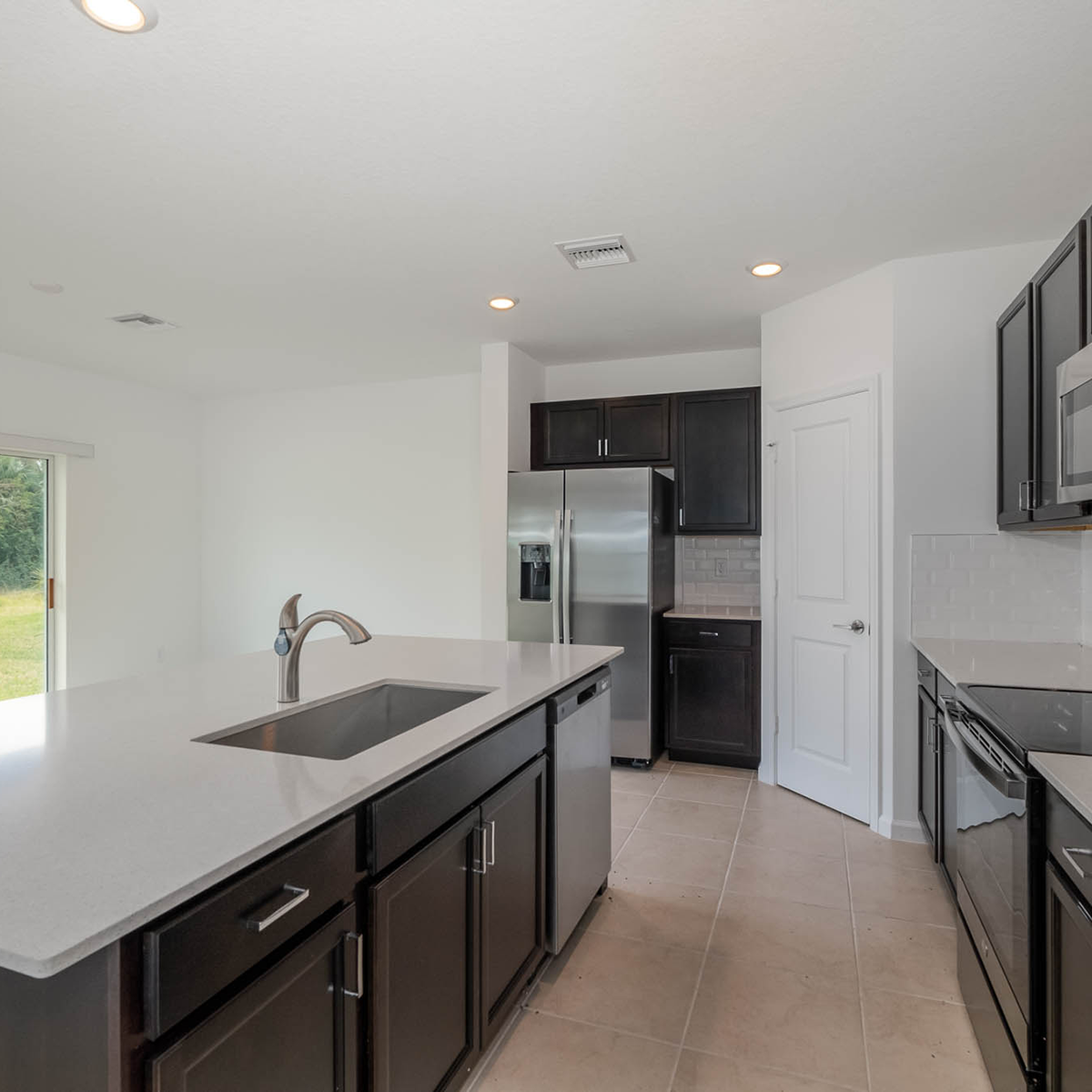 Tillman Lakes_Floor Plan_Atlanta_Kitchen