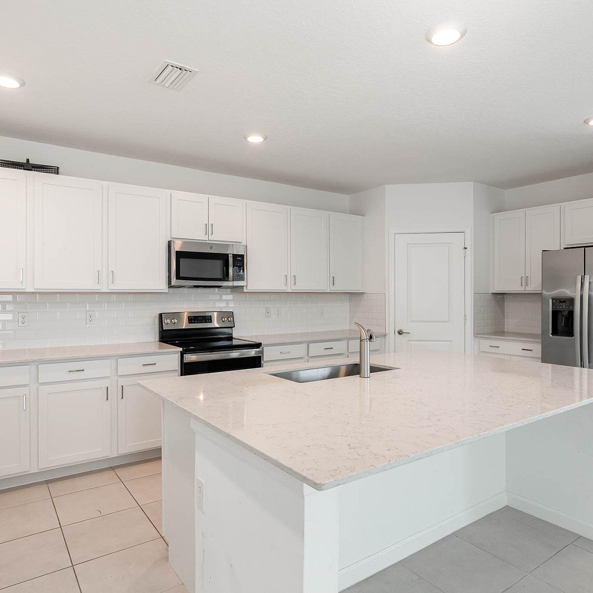 Tillman Lakes_Floor Plan_Boston_Kitchen