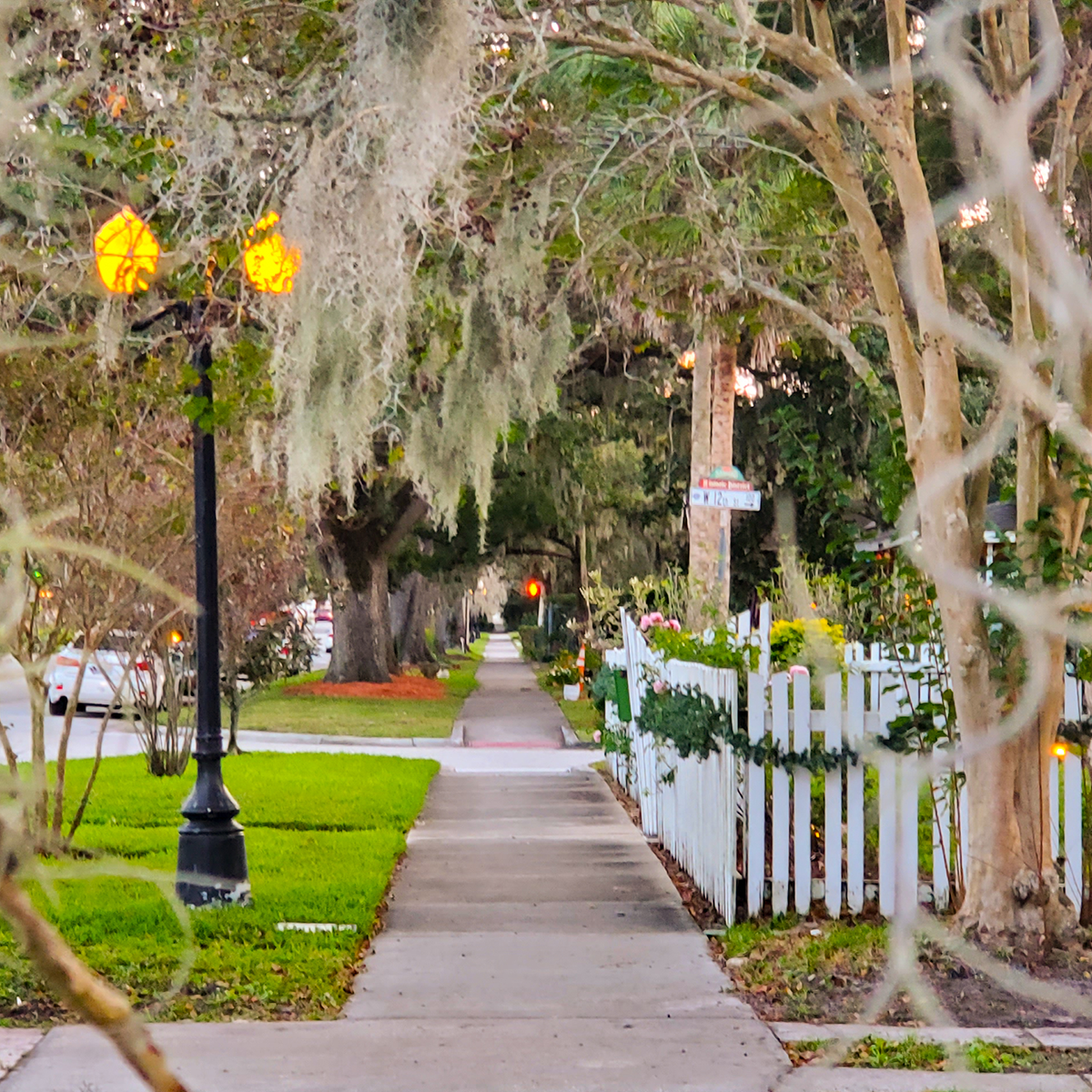 Downtown Sanford