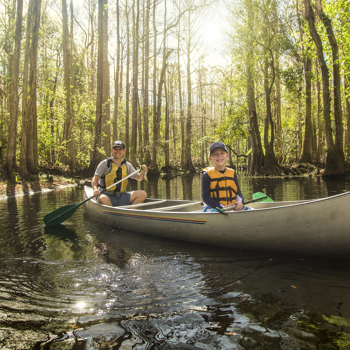 St. Johns River