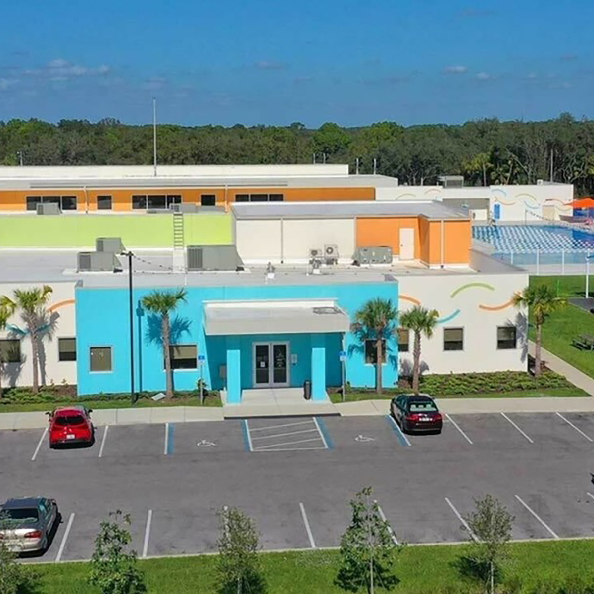 Recreational center