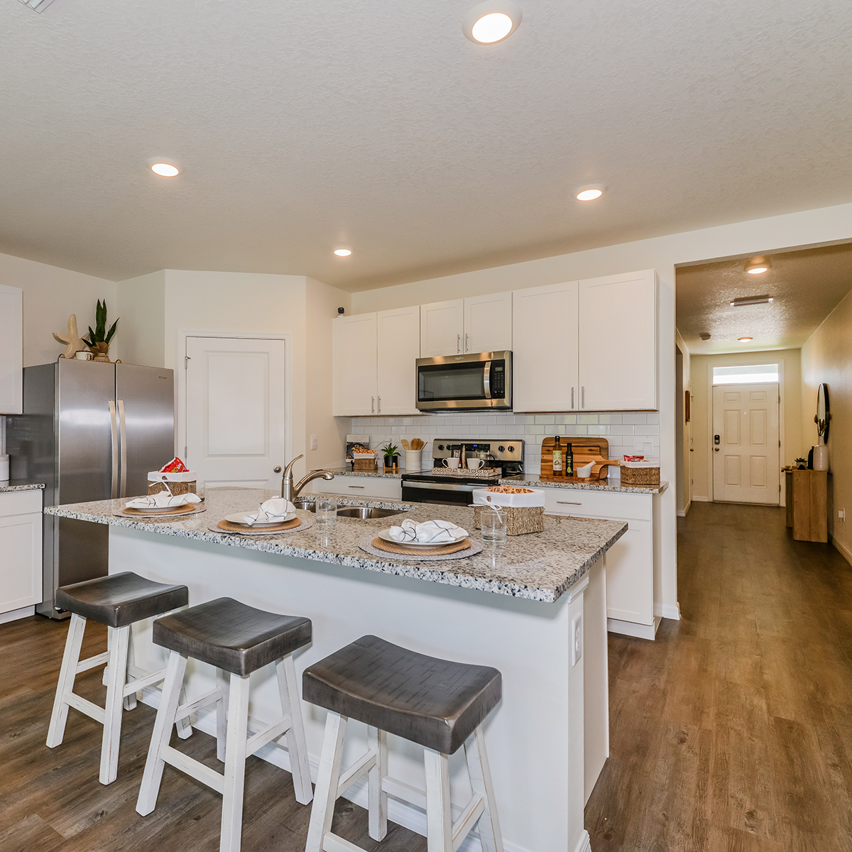 Grove Pointe_Model Home4