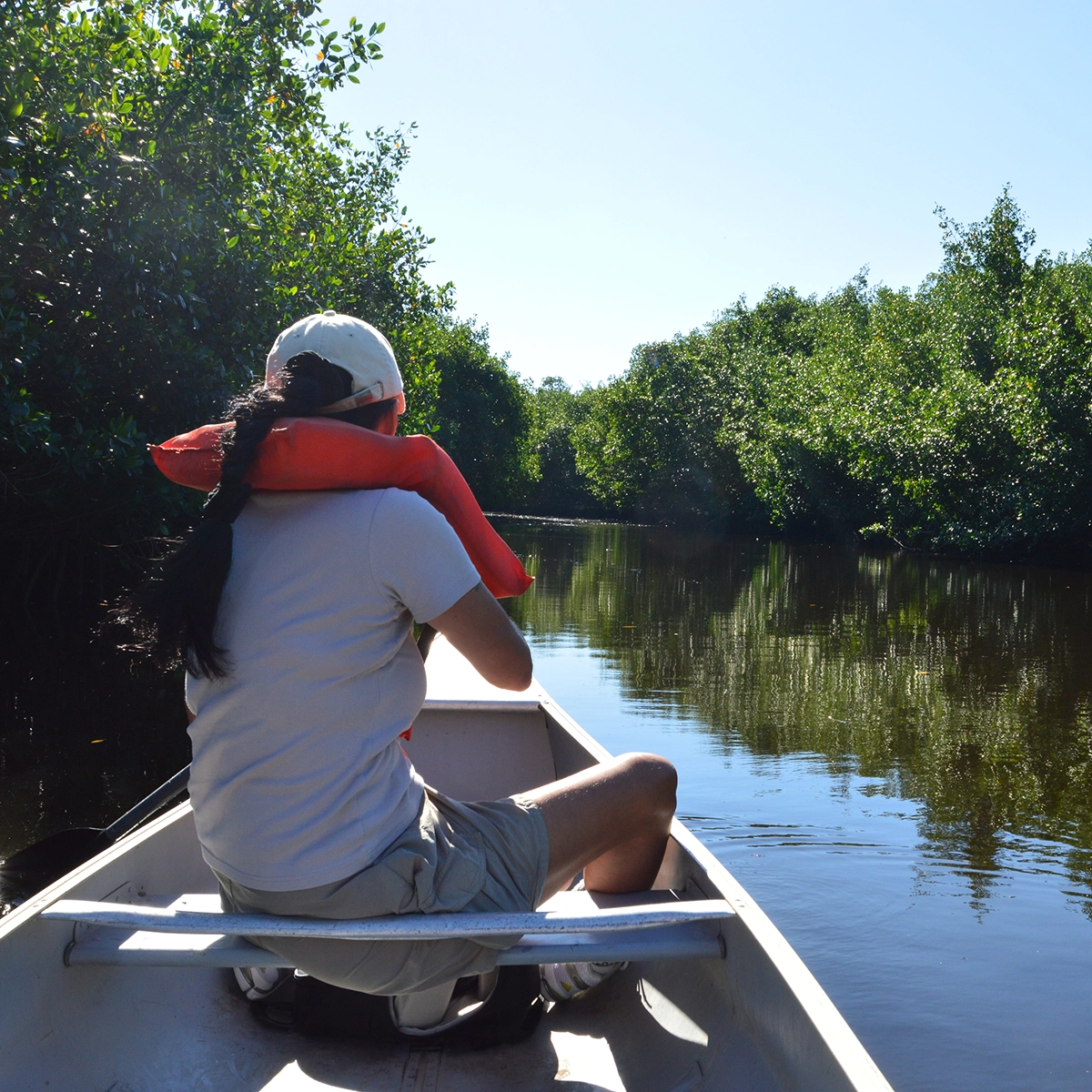 Nassau River