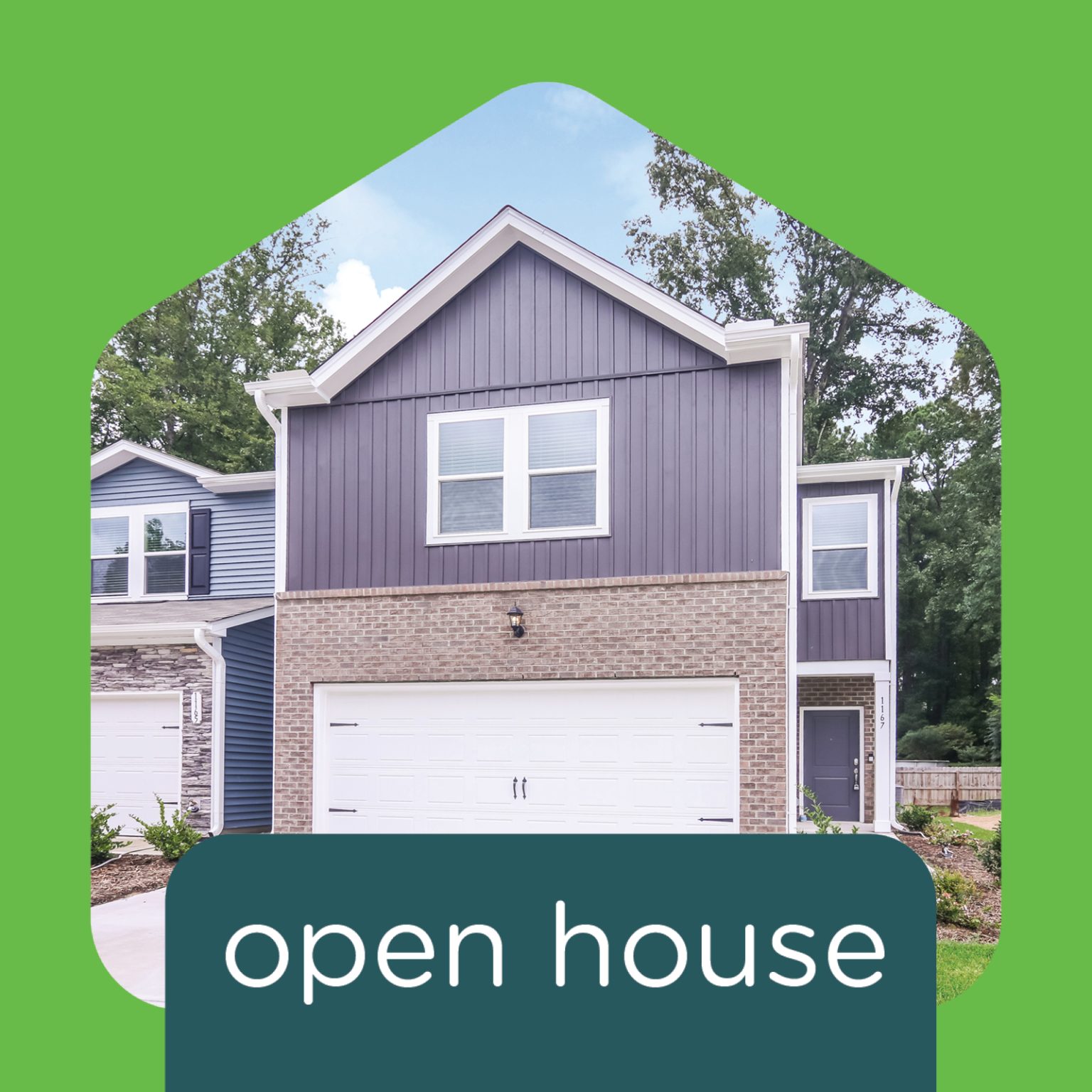 The Grove at Wendell_Model Home_Open House