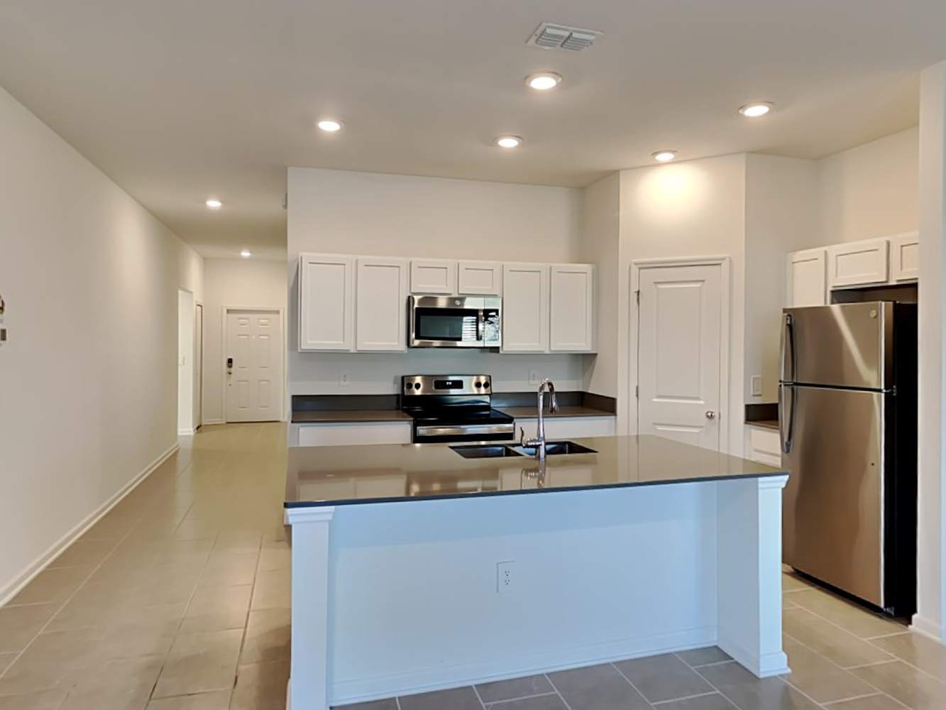 Recessed lighting​