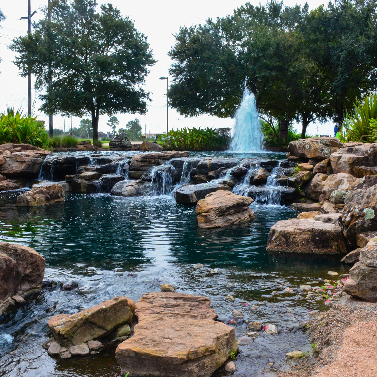 Oyster Creek Park