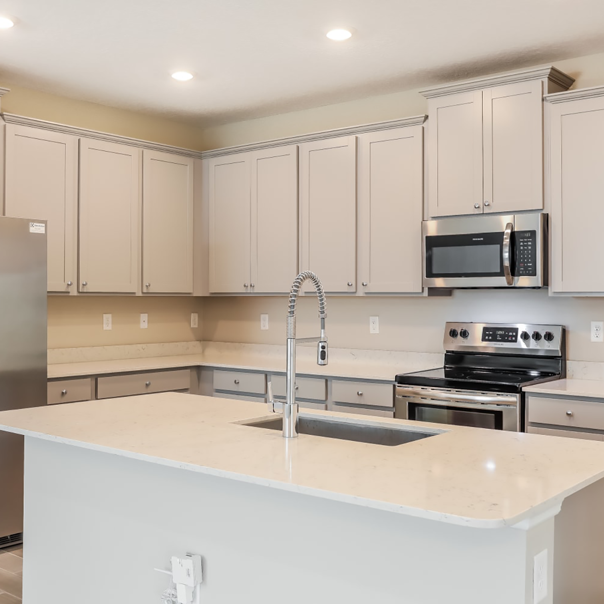 Kitchen island