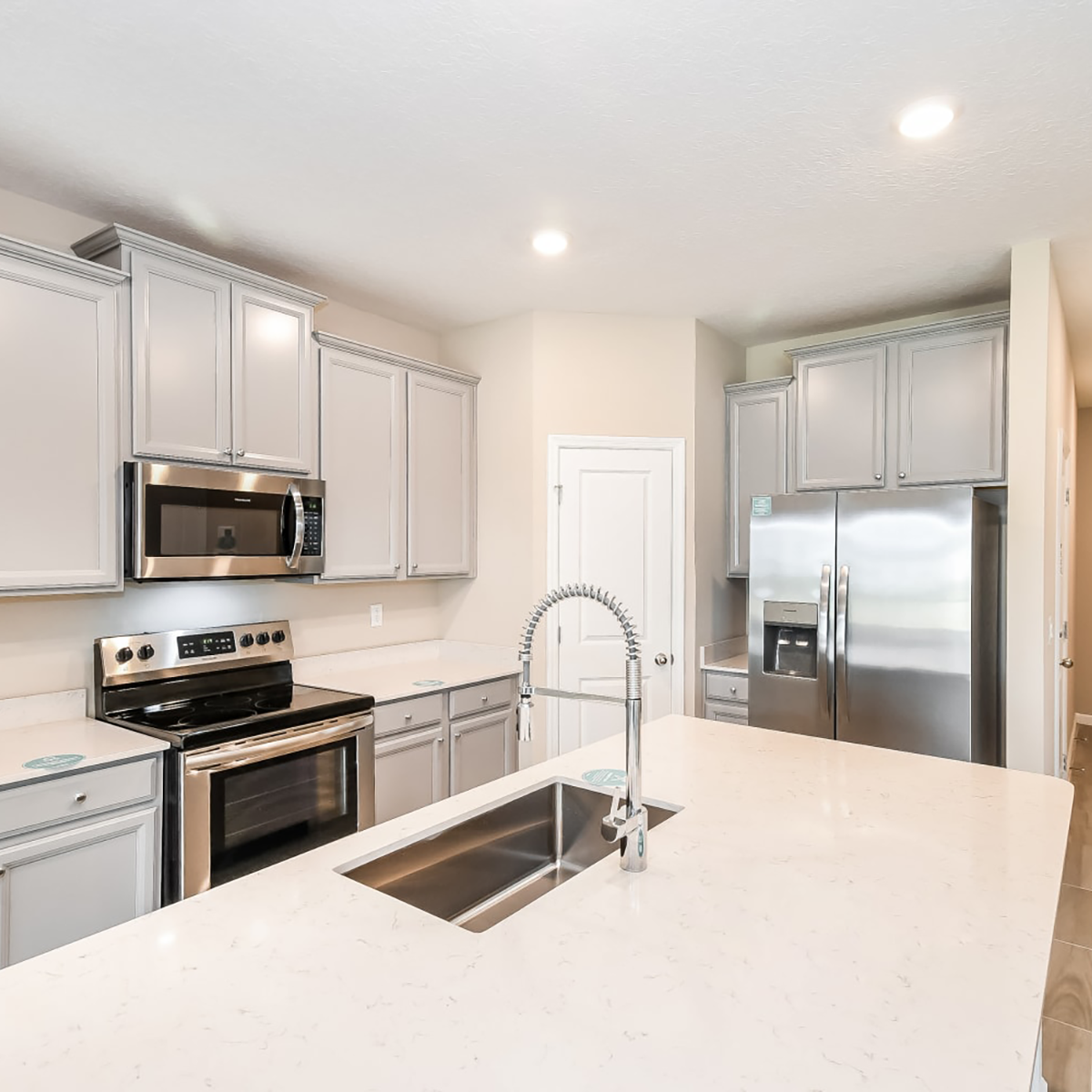 Gentle Woods_Home Features_Stainless Steel Appliances
