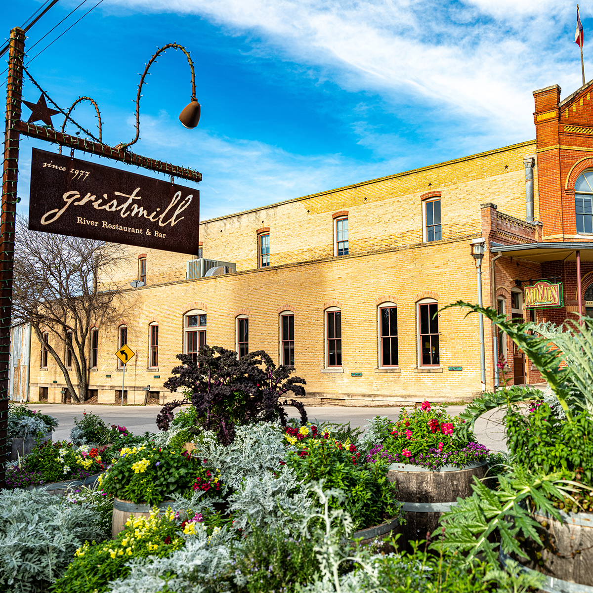Historic Gruene District