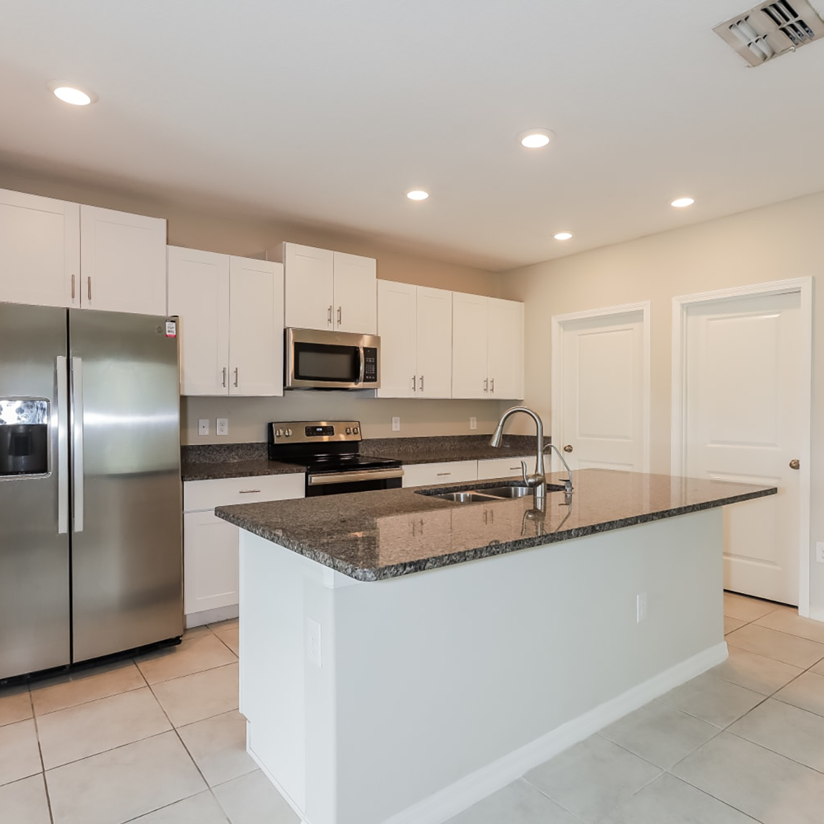 Kitchen island