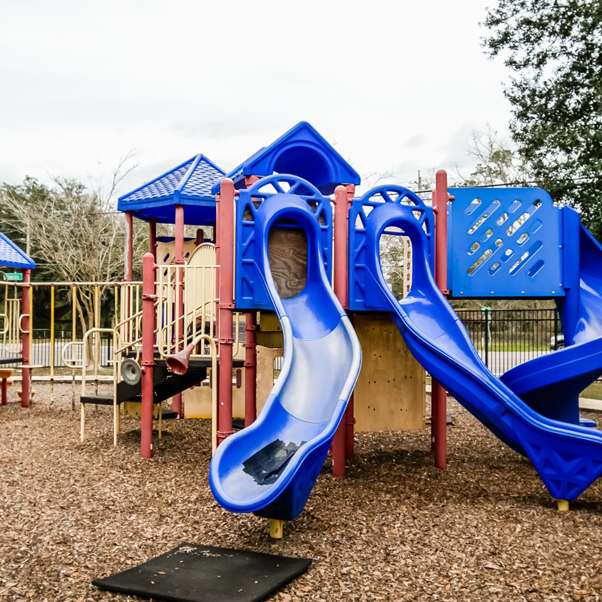 Community playground