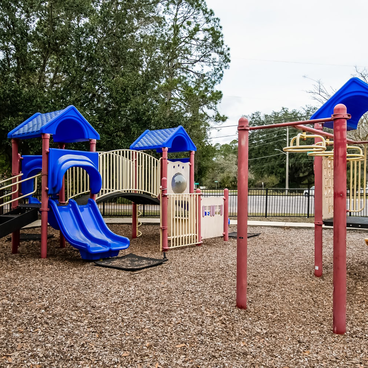 Community playground
