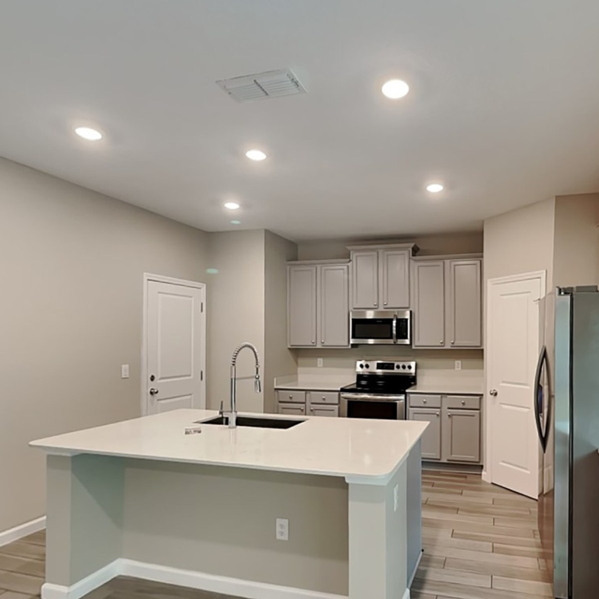 Kitchen island