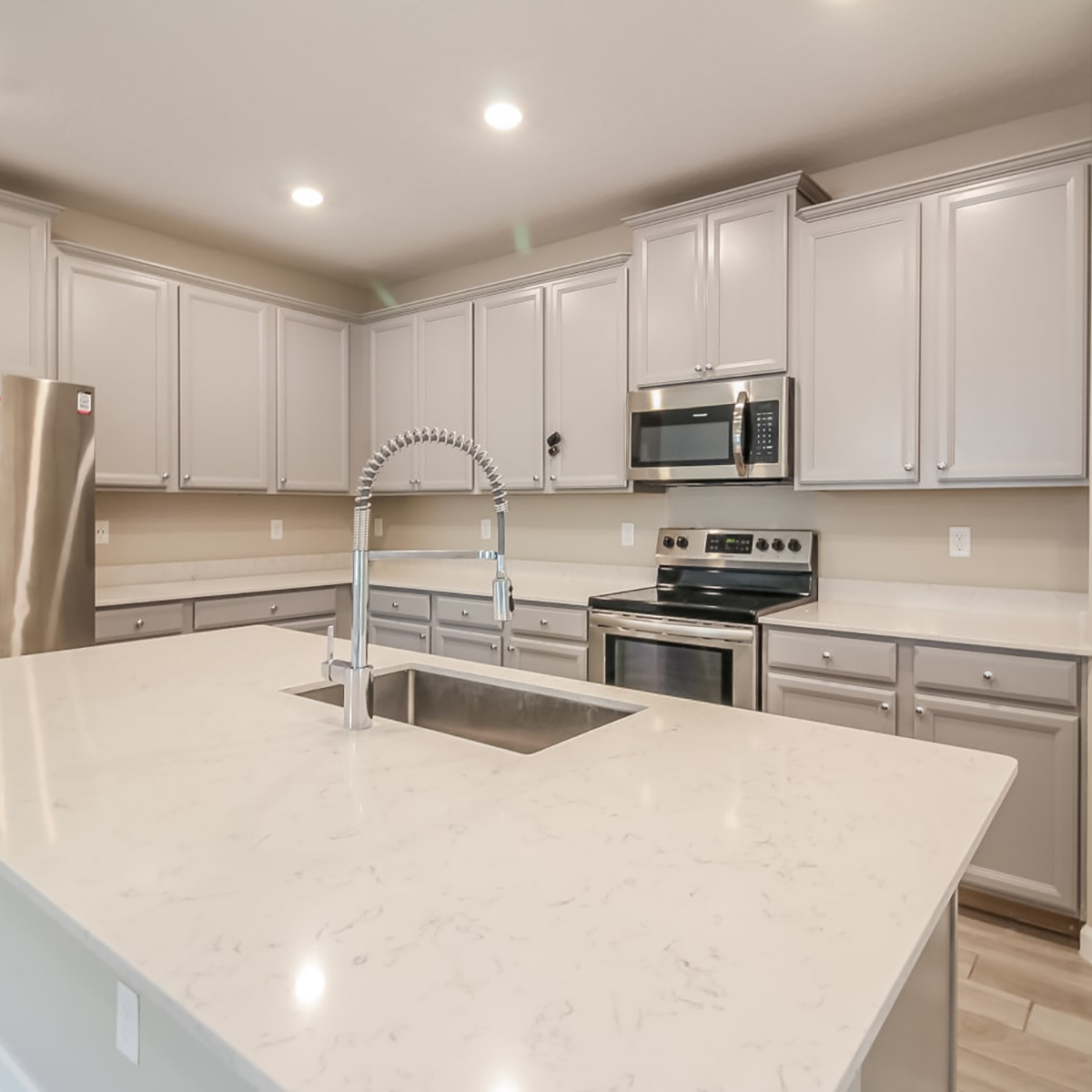 Kitchen island