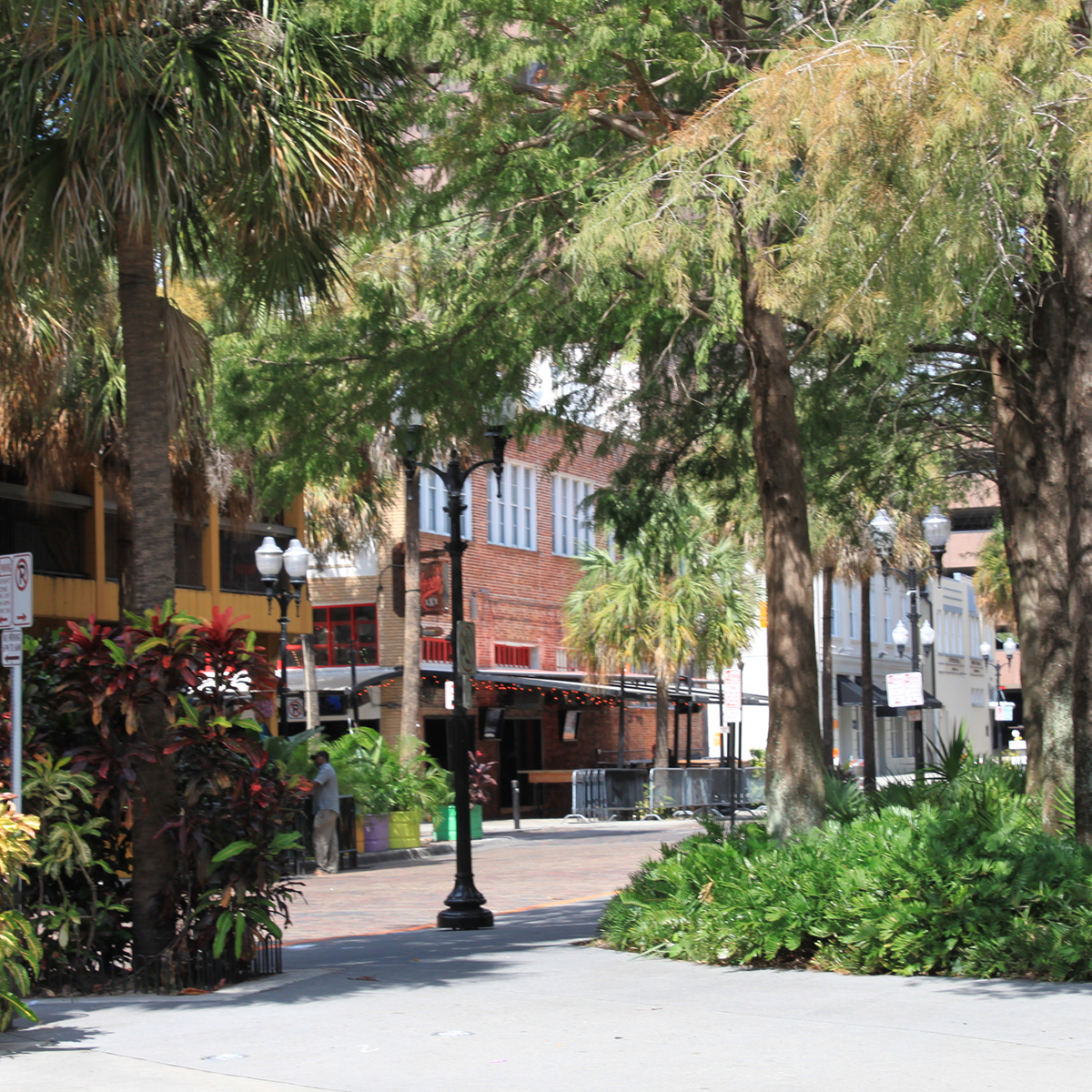 Downtown Vero Beach
