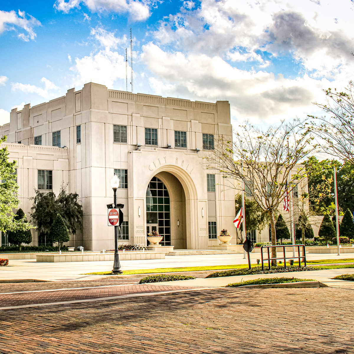 Downtown Winter Garden
