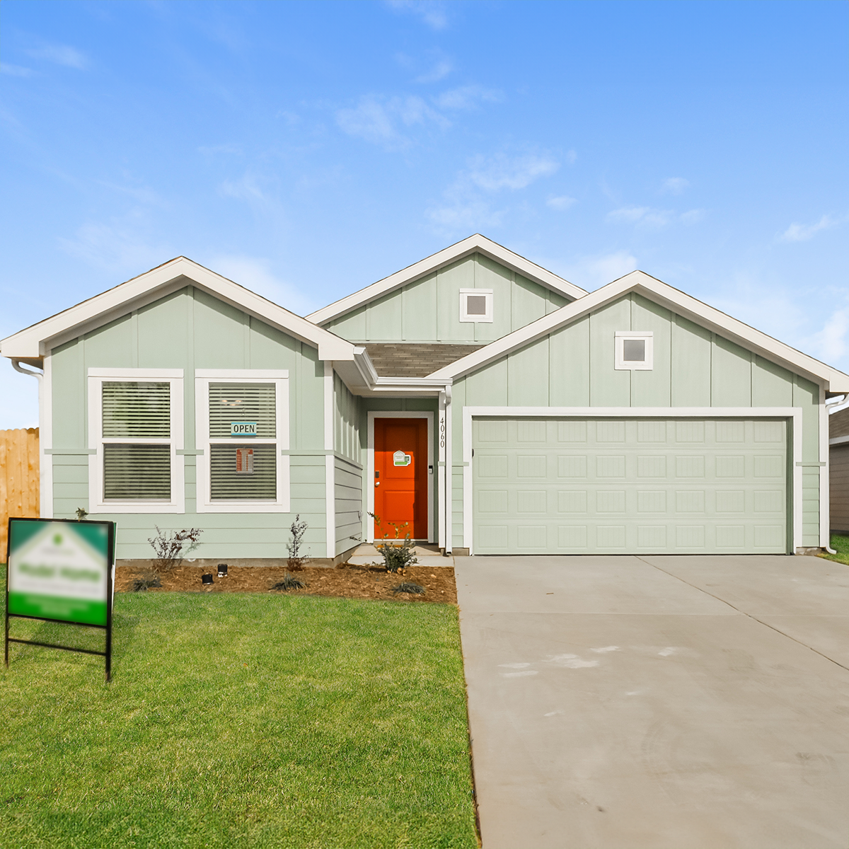 Rosemary Ridge_Home Features_Model Home1