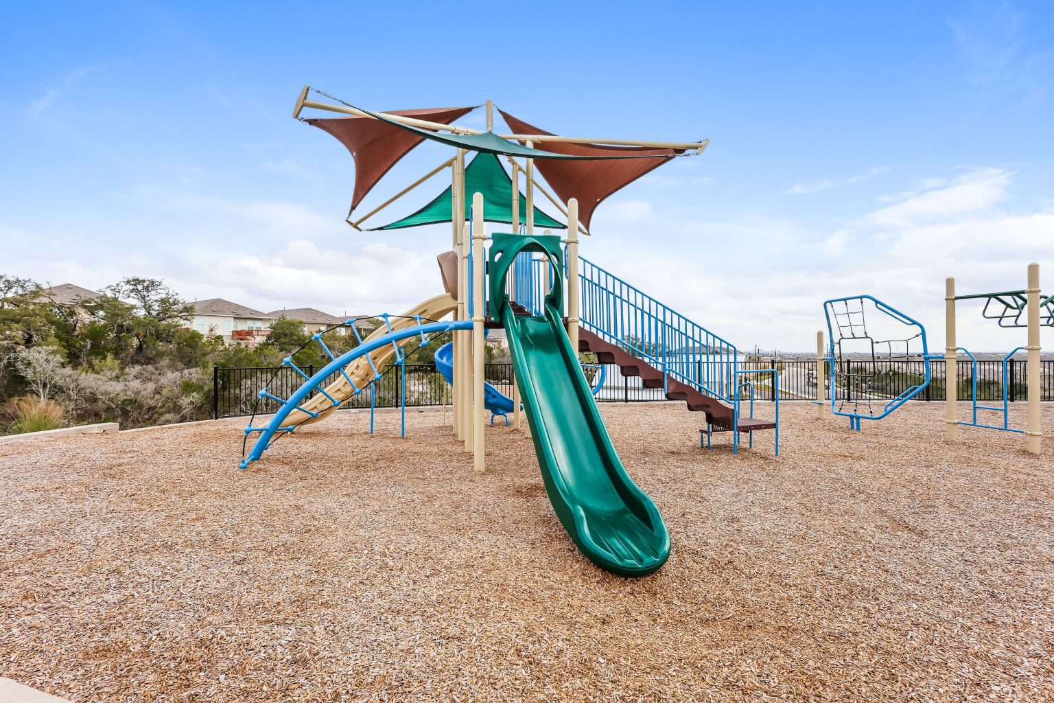 Community playground