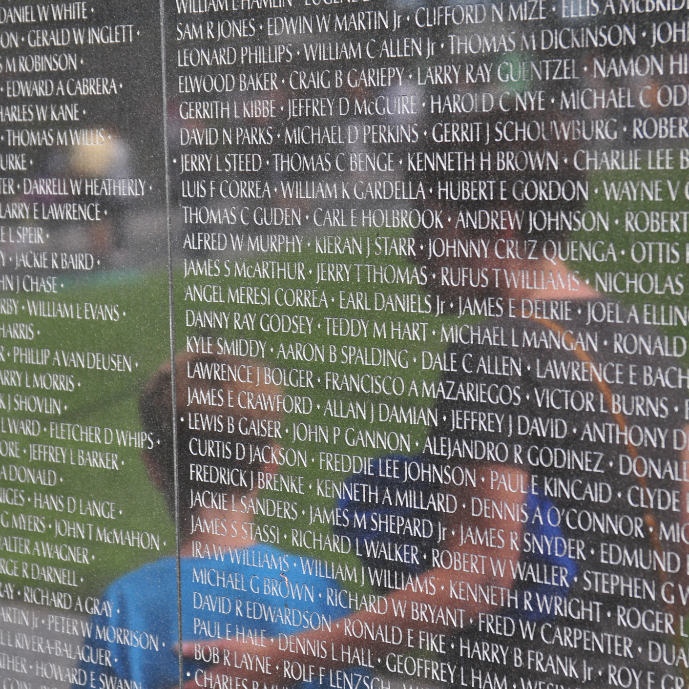 Kaufman County Veterans Memorial Park