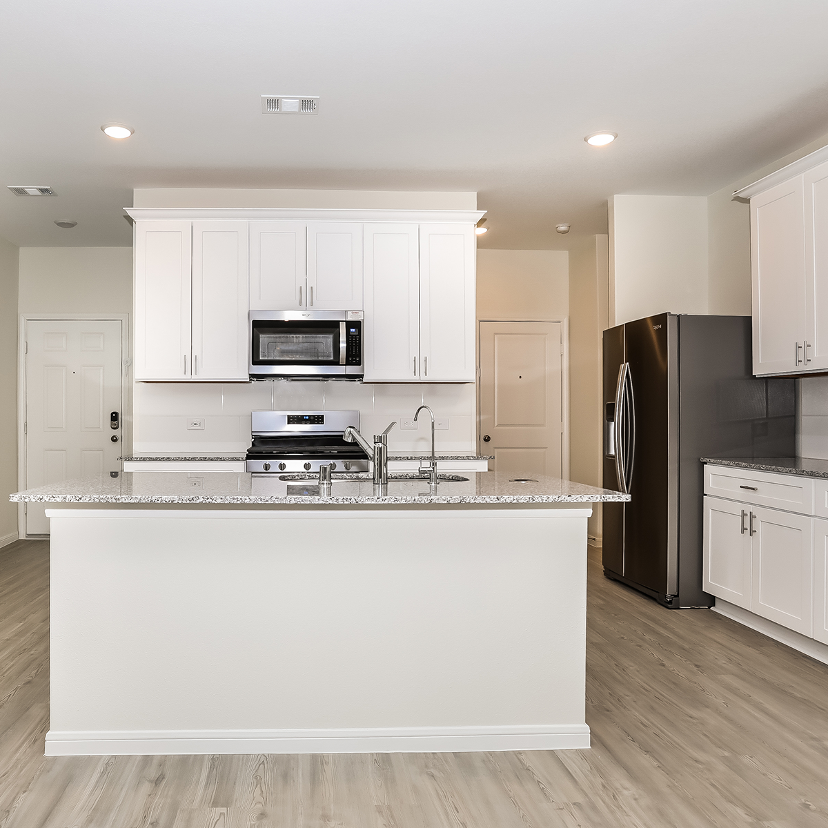 Myrtle Garden_Home Features_Stainless Steel Appliances