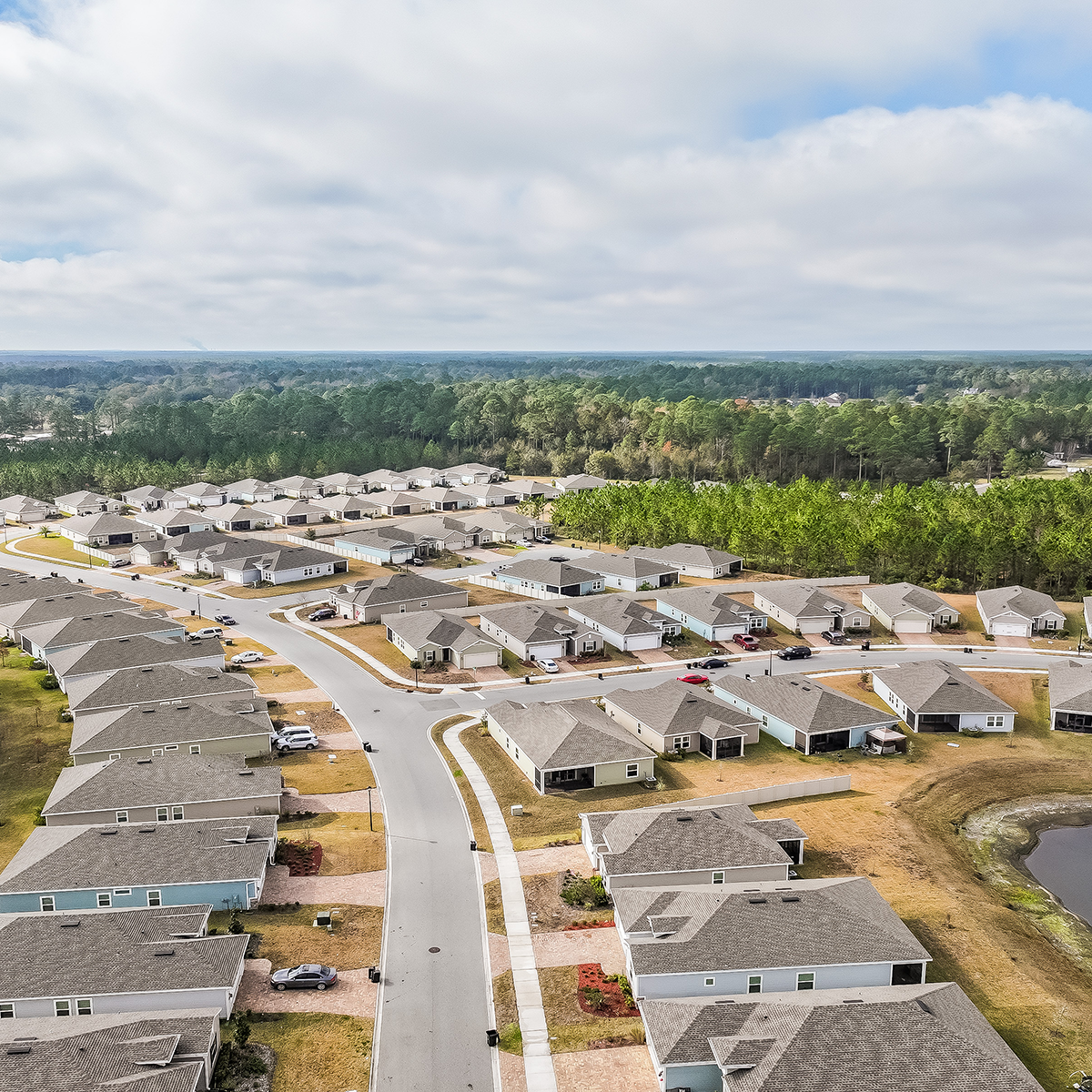 Highland Chase_Photo Carousel_Aerial