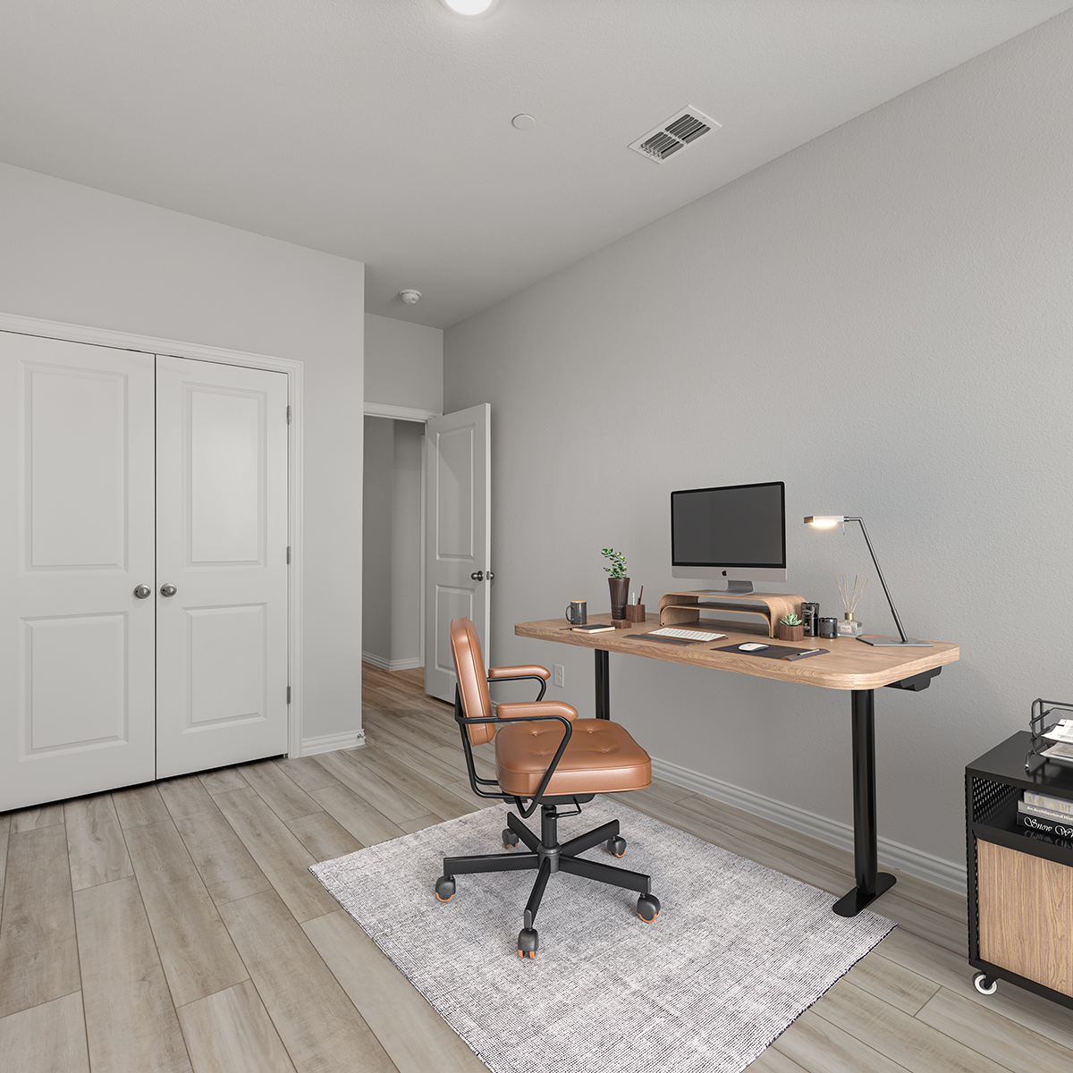 Bluebonnet Trail Townhomes_Photo Gallery_Office