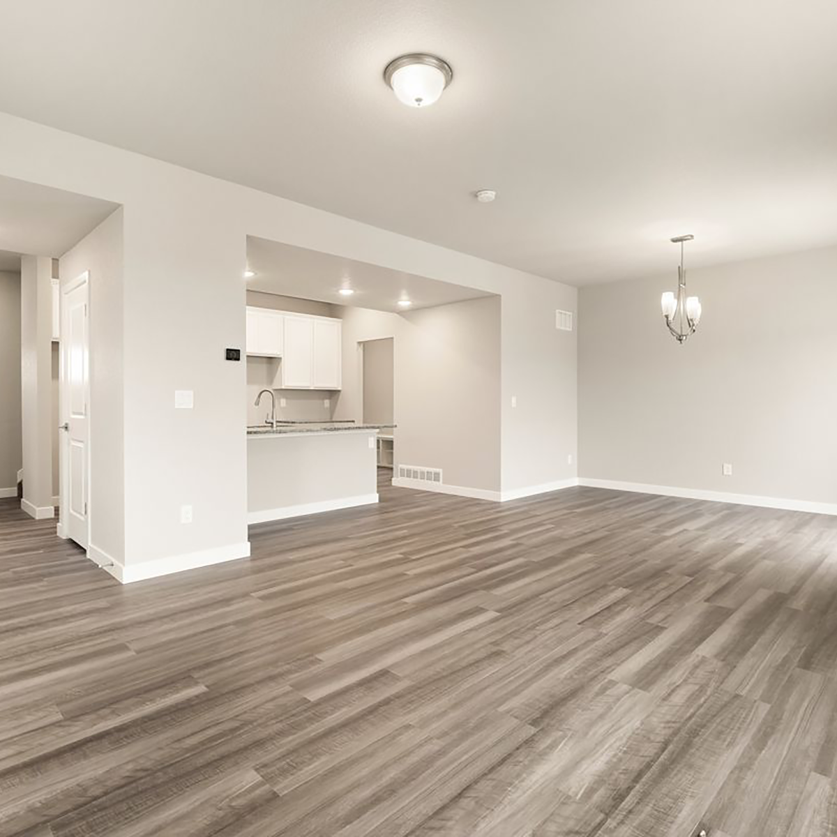 001 - Living Room- Yellowstone - Lorson Ranch - Floorplan