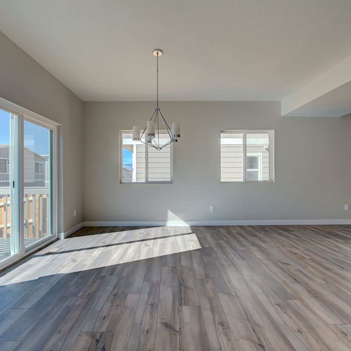 004 - Living Room- Yosemite - Lorson Ranch - Floorplan