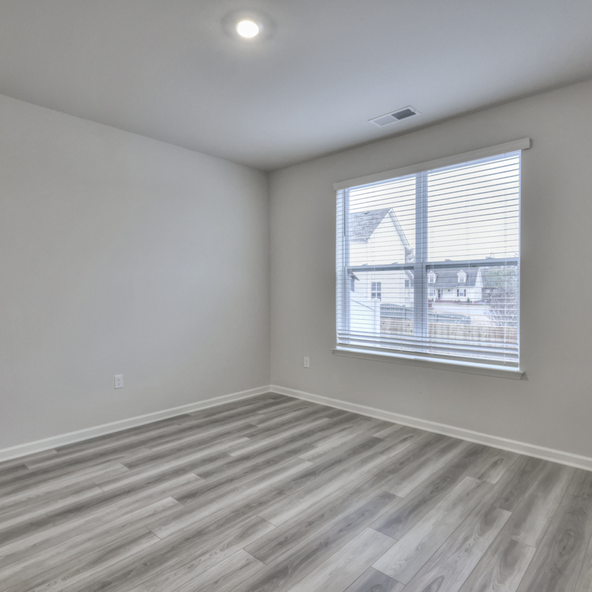 Luxury vinyl plank