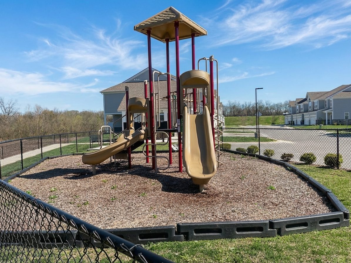 Community playground