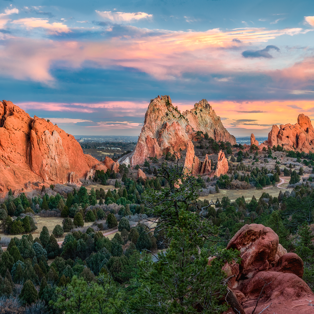 Garden of the Gods